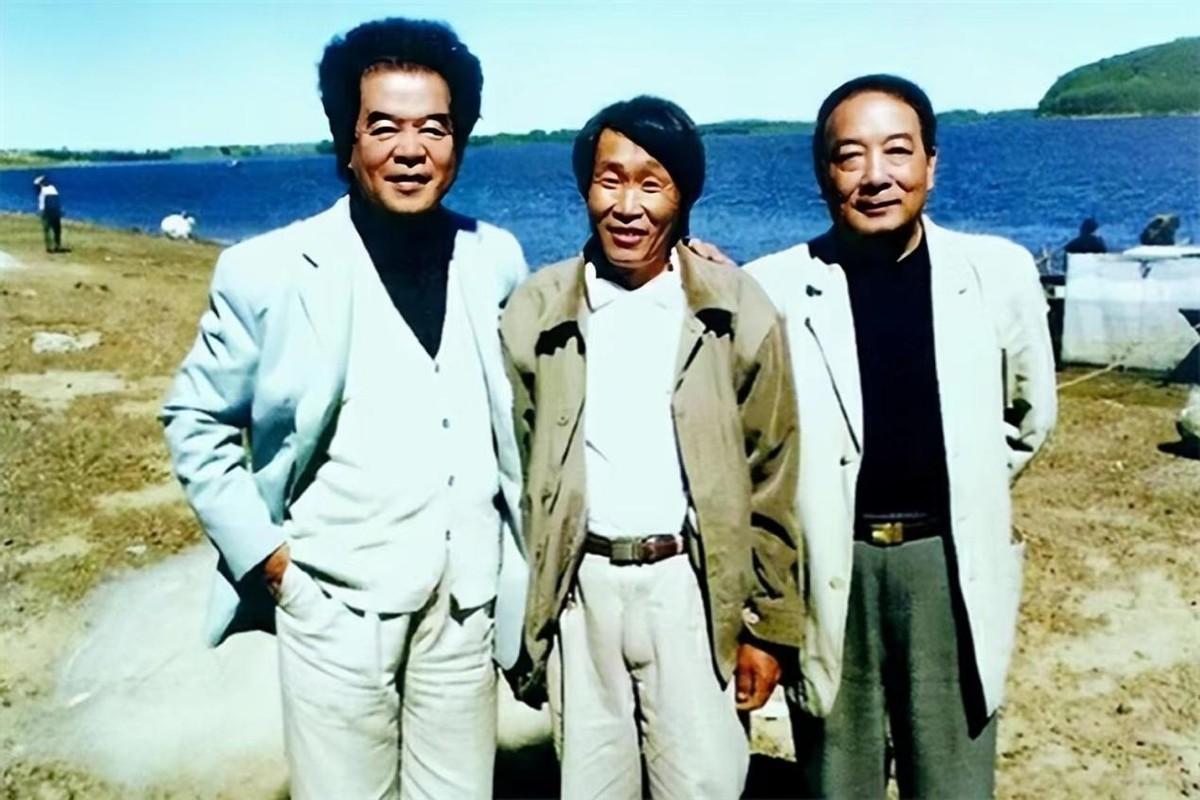 回顾歌唱家郭颂晚年的一场官司让他伤心85岁带着遗憾离世