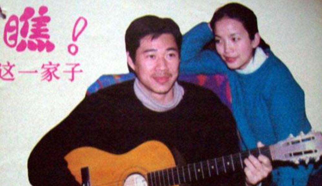 回顾张丰毅二婚乐做妻管严霍凡是我和儿子感情的润滑剂