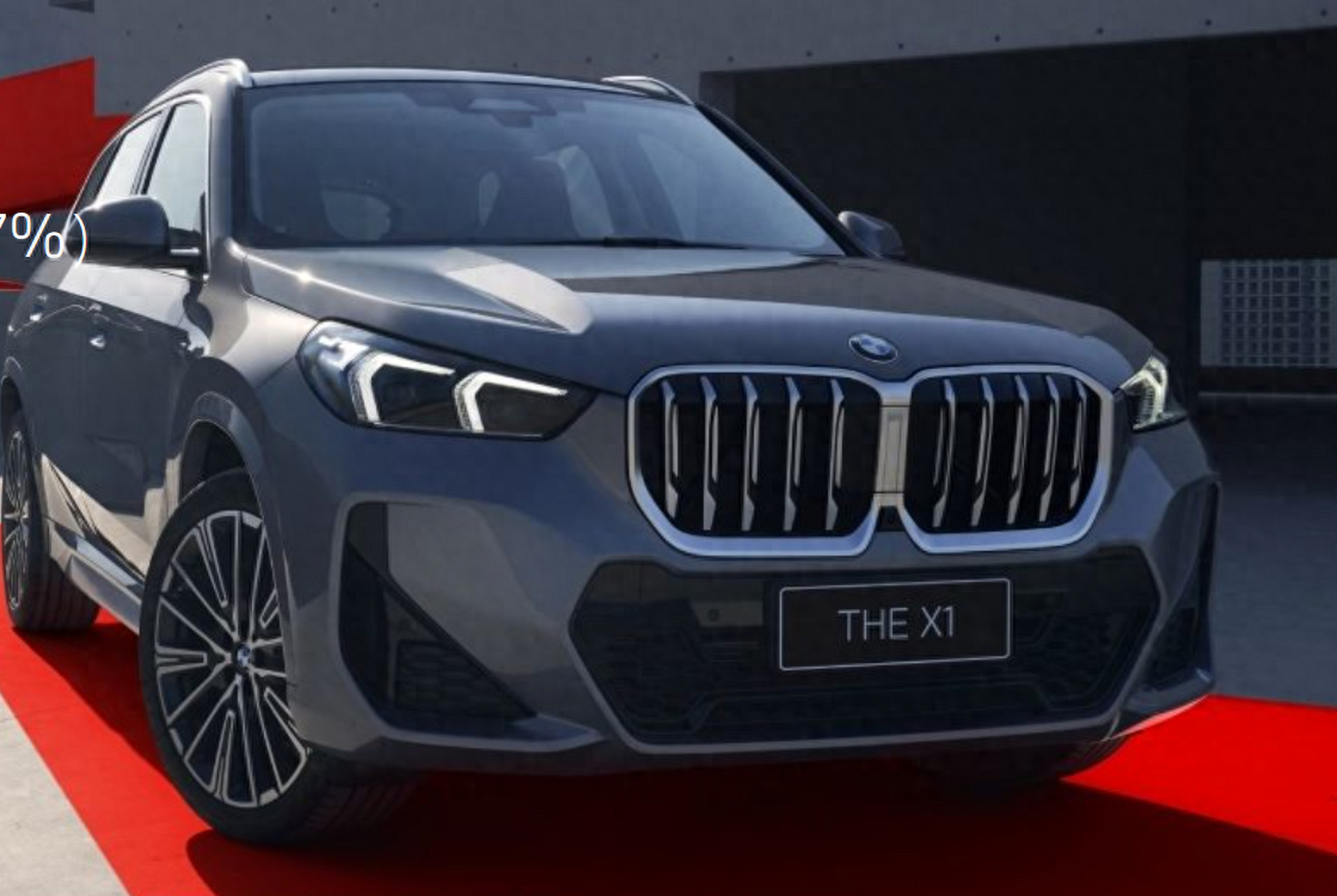 宝马x1作为一款入门级豪华suv佼佼者脱颖而出.