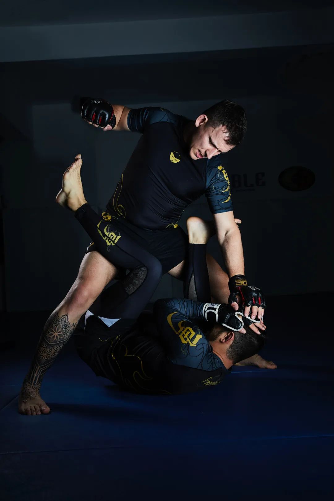 深圳综合格斗俱乐部机构项目具体介绍