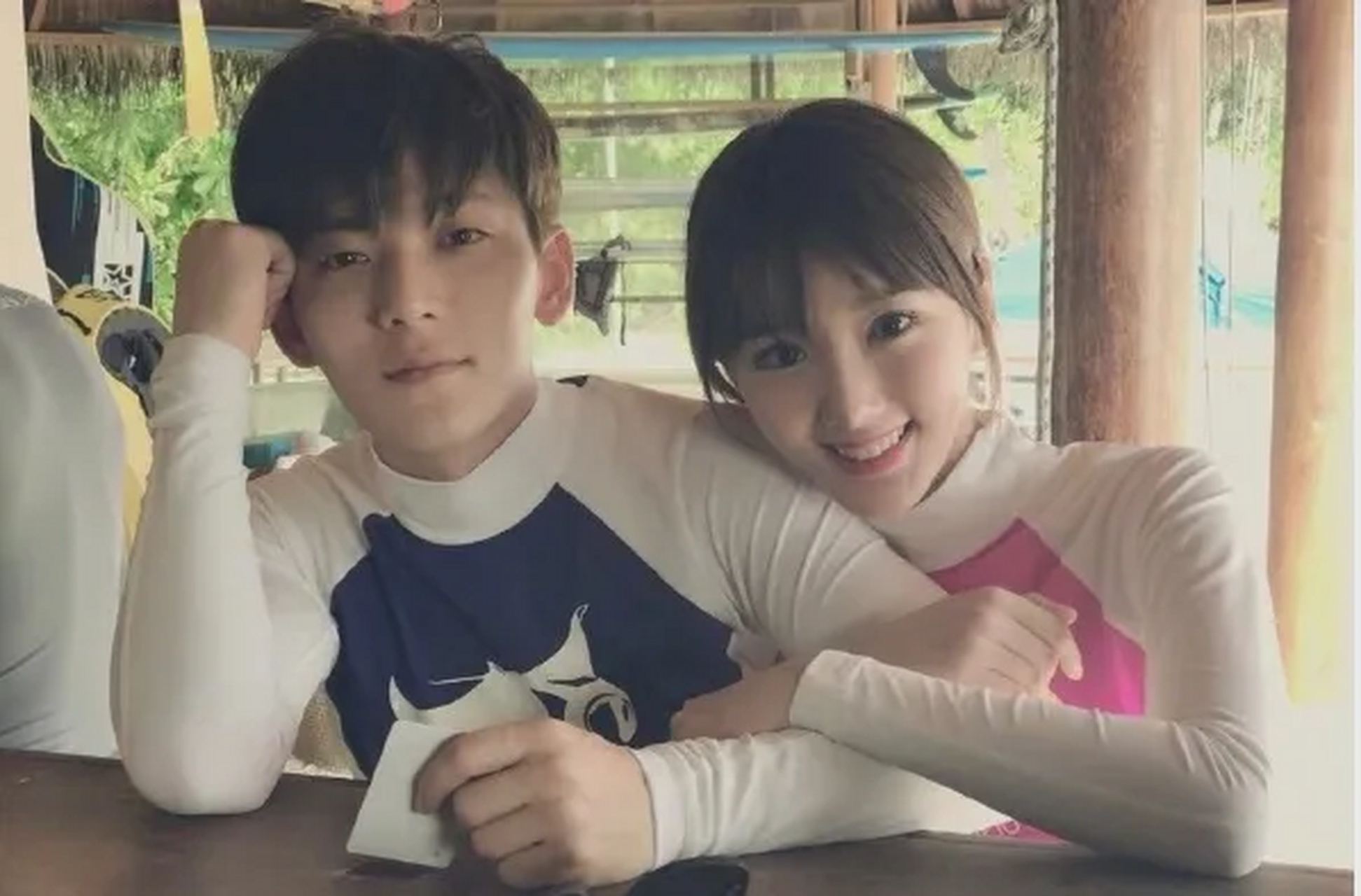 17年,陈翔跟江铠同被毛晓彤堵在家里,事后毛晓彤闺蜜东怼怼汐怼怼回复