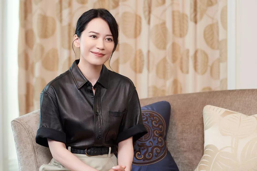 回顾演员俞飞鸿长得漂亮戏也好为人低调不张扬追求平淡生活