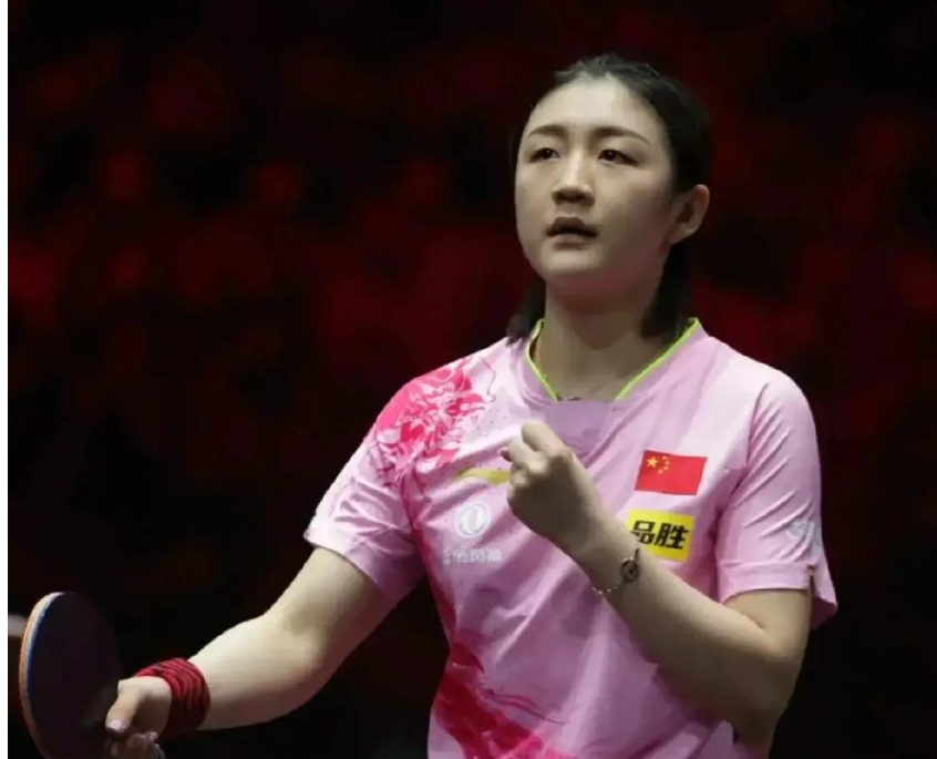 回顾各代国乒第一美女陈梦身材惊艳白杨征服外国媒体