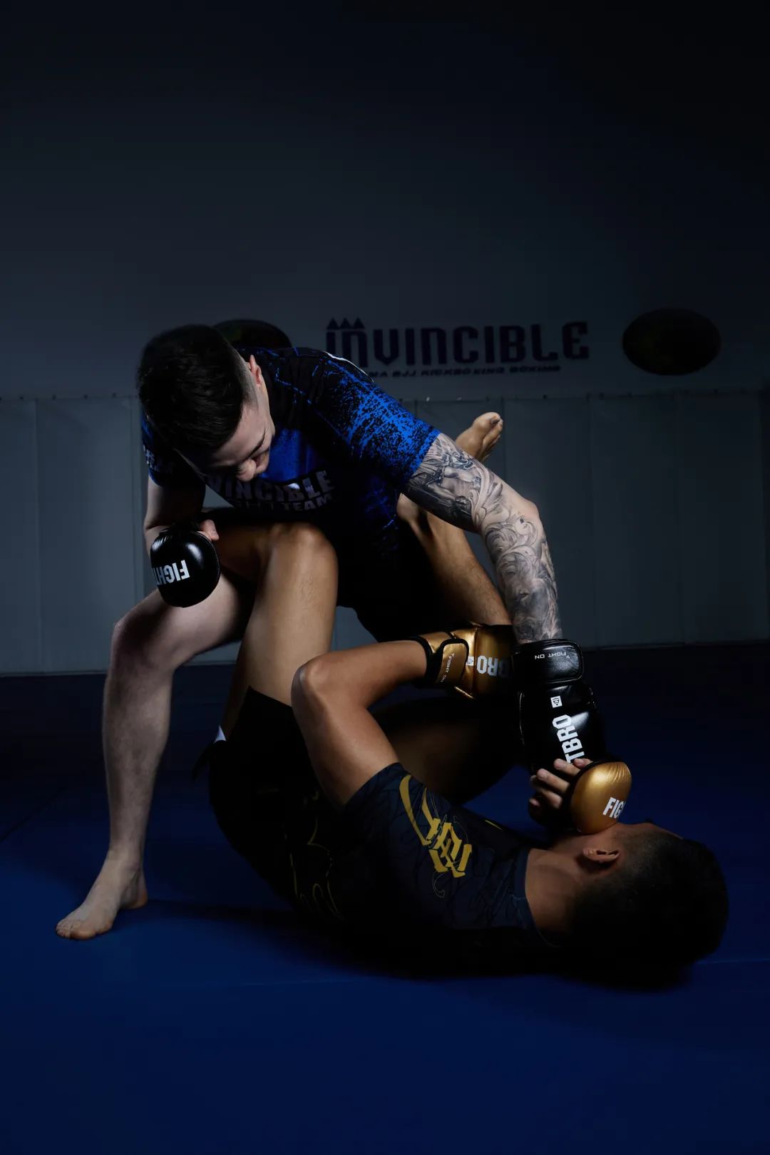 深圳综合格斗俱乐部机构项目具体介绍