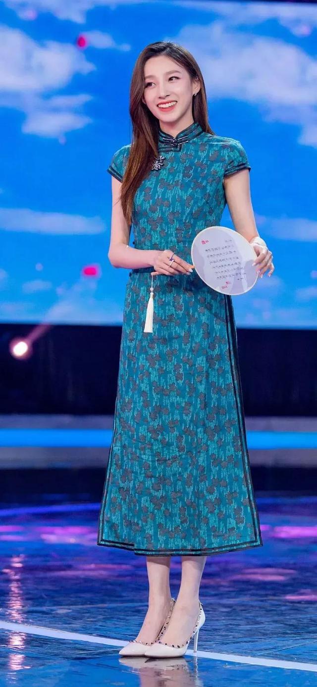 回顾马凡舒:从哈尔滨走出的央视著名主持人,男友在雾中迷路了