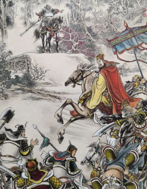 高平陵政变爆发