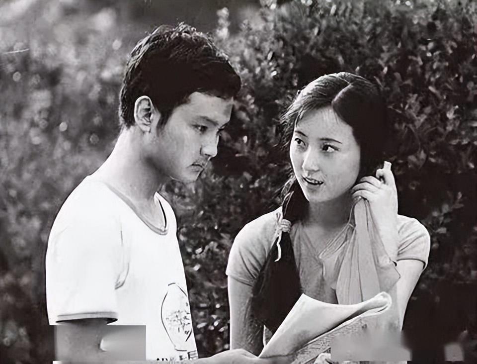 回顾陈晓旭去世欧阳奋强因拍戏错过她的葬礼后悔了15年