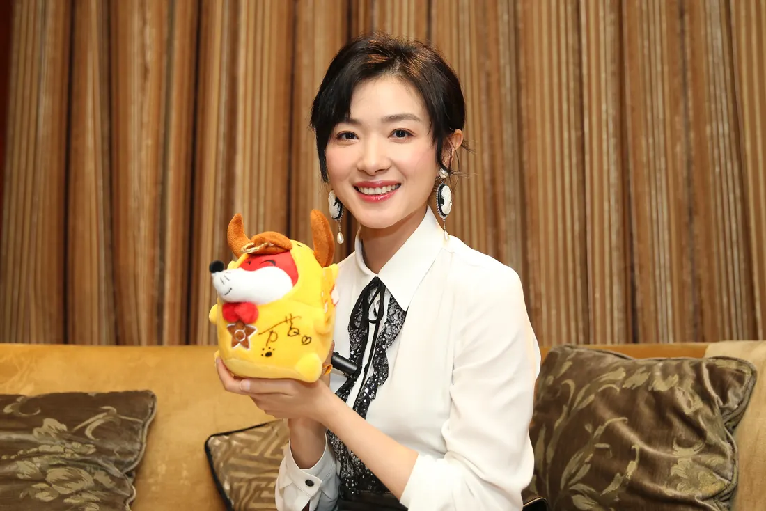 回顾演员万茜从坚定不婚不育到爱家宠女狂魔她经历了什么