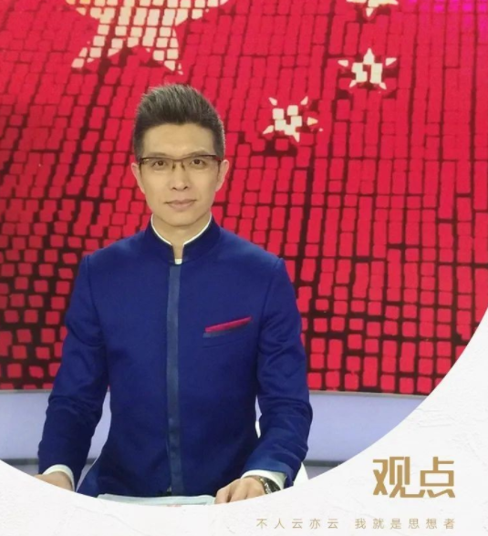 回顾央视主持朱广权43岁不结婚不生子不影响我给父母尽孝