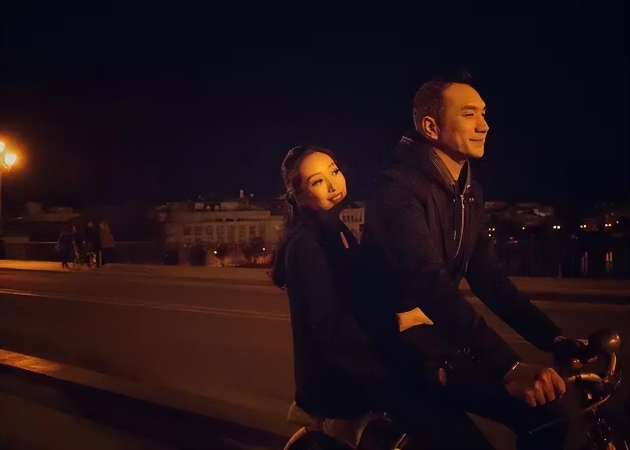 回顾演员黄觉我这辈子正确的决定就是娶了一个平凡的女网友