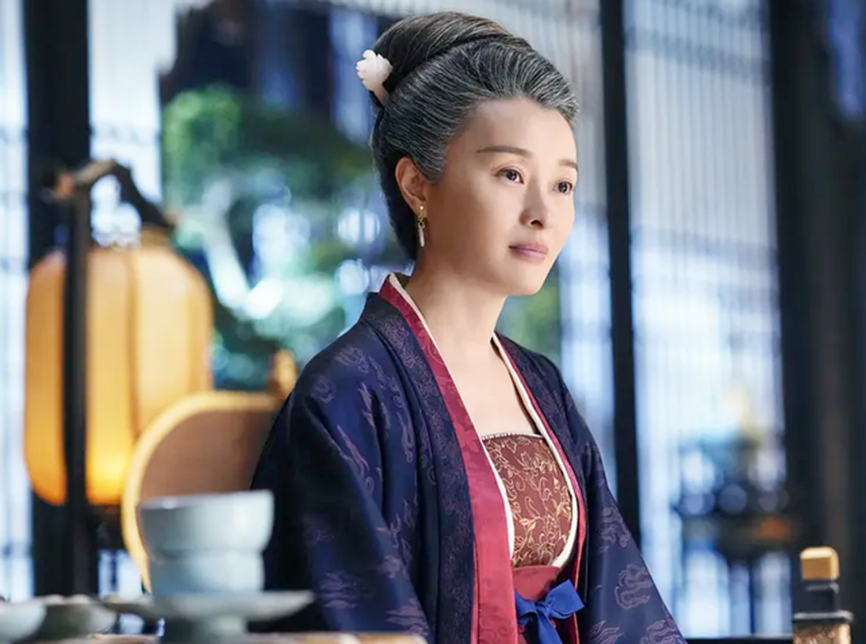 刘娥是北宋第一位临朝称制的皇太后,有吕后和武则天之才,但无其恶名.