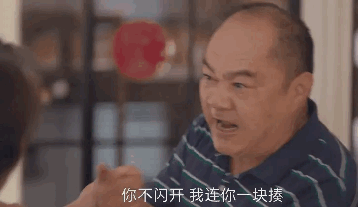 同样是演恶婆婆把李明启和萨日娜放在一起看差距就出来了