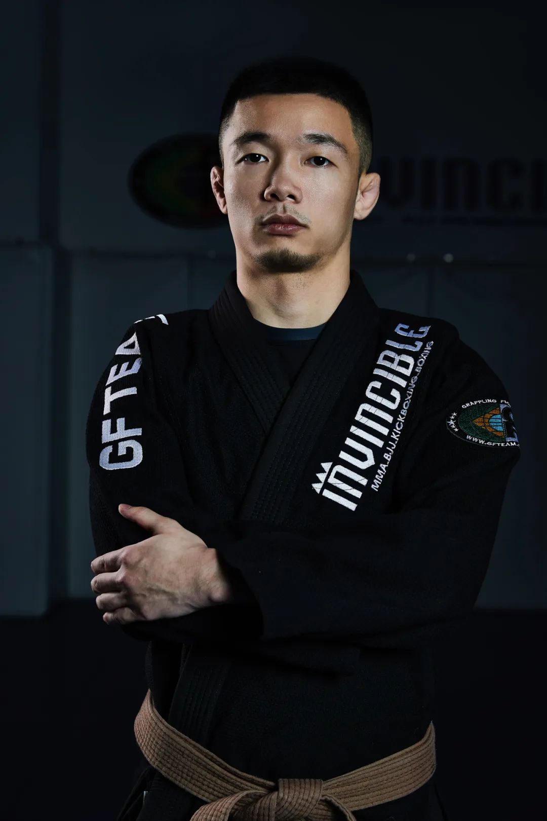 深圳巴西柔术教练刘良栋教练历程访谈