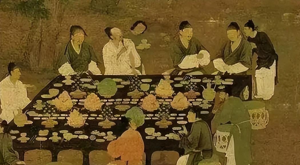 周天子的"八珍"饮食