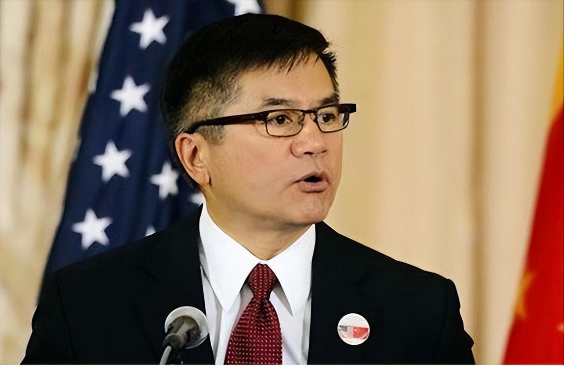 首位华裔美国州长骆家辉从政时疯狂打压中国卸任后回中国捞金