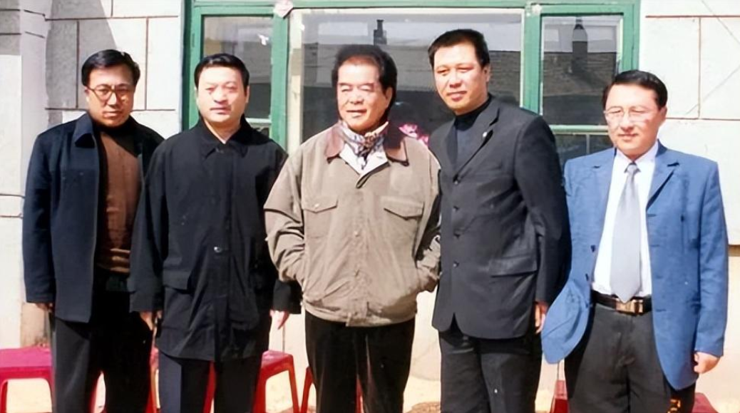 回顾歌唱家郭颂晚年的一场官司让他伤心85岁带着遗憾离世