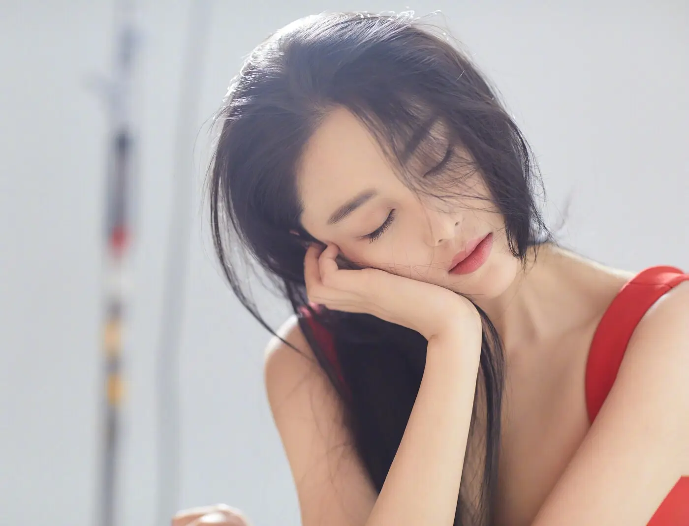 回顾演员张馨予嫁何捷当军嫂婚后生一女日子红红火火有滋味