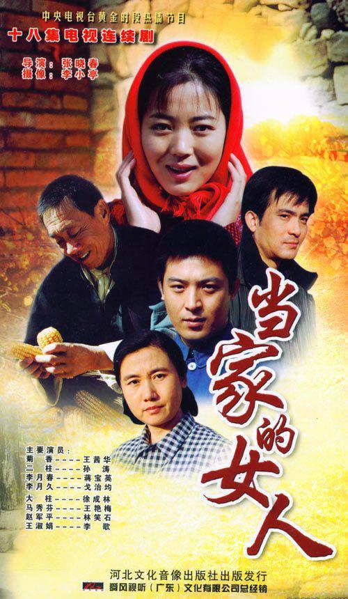 2004年,在央视黄金时段播放了王茜华主演的电视剧《当家的女人》,这部
