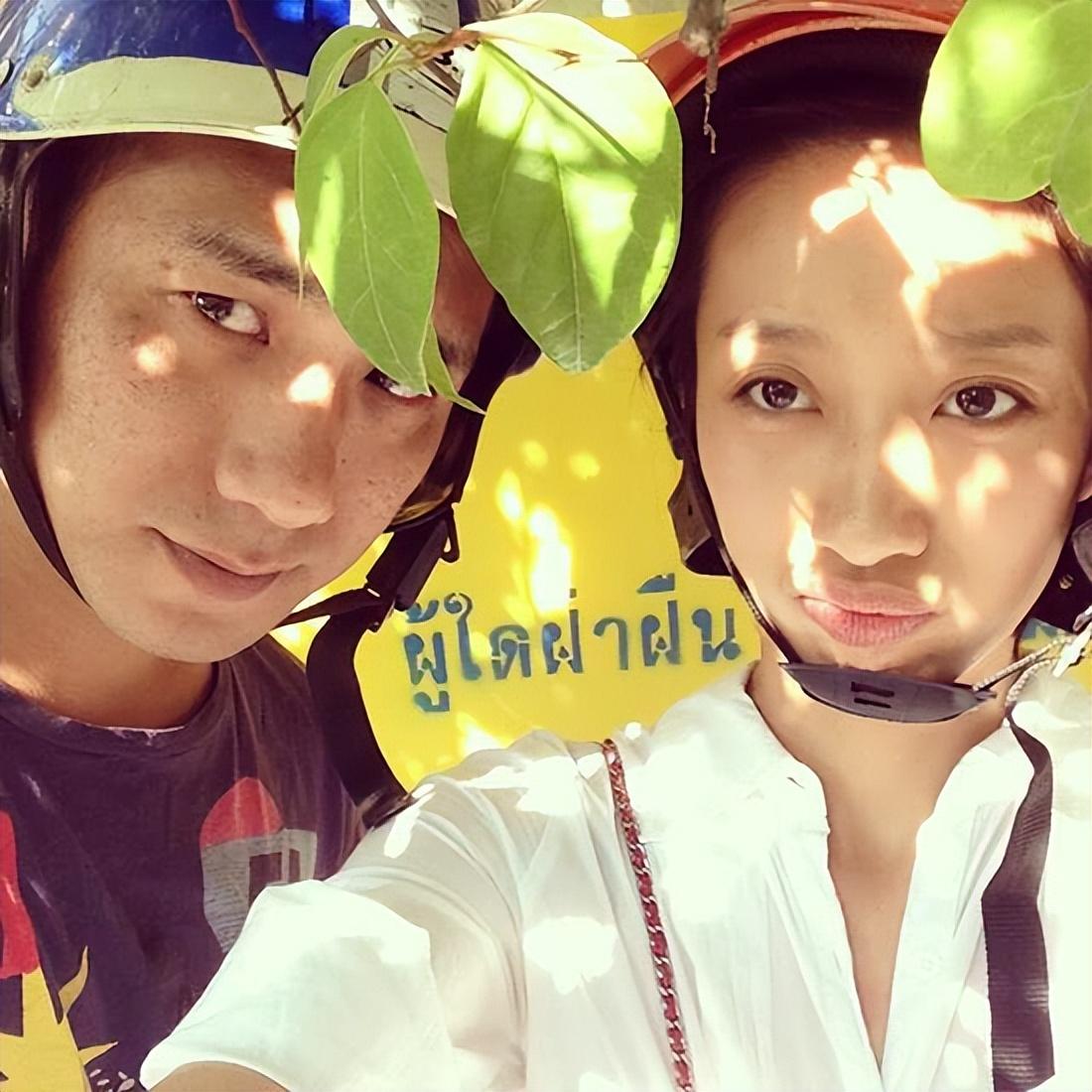 回顾演员黄觉我这辈子正确的决定就是娶了一个平凡的女网友