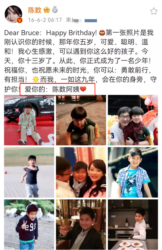 回顾陈数嫁二婚男结婚十年将继子视为己出为继子不怀孕不生子