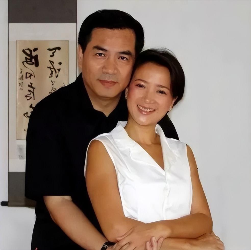 回顾何晴给了刘威青春给了许亚军孩子为何转身嫁大9岁的廖京生