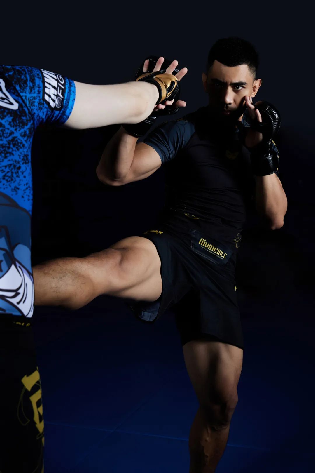 怎么成为优秀格斗教练深圳综合格斗教练mark