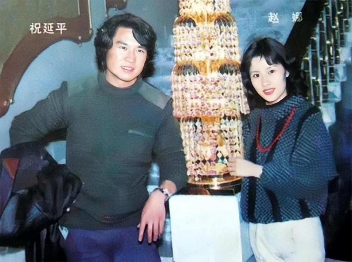 回顾离婚再婚又离婚赵娜发誓一生不再婚始终把儿子带在身边