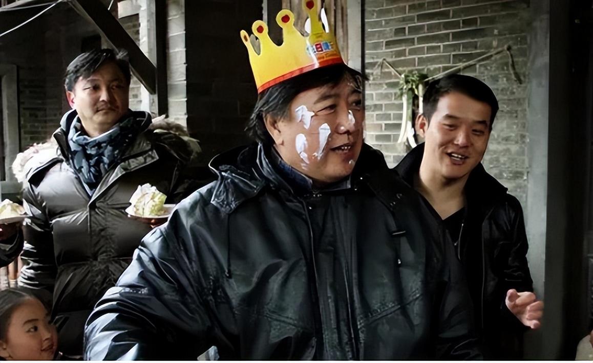 回顾陈国军刘晓庆是我唯一最爱的女人大儿子陈赫是我的骄傲