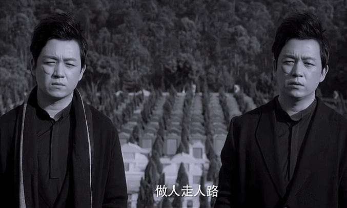 朋友们有没有发现陈坤的观众缘不太行了