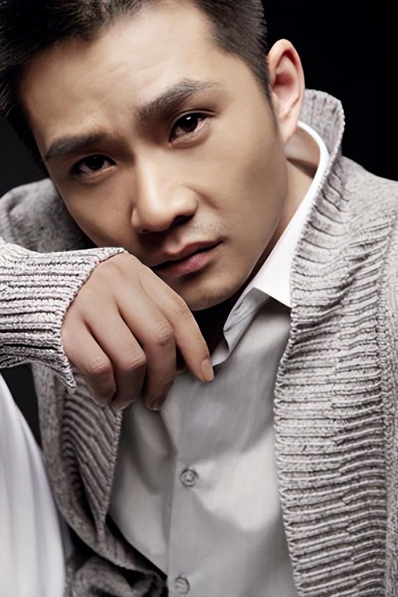 回顾著名演员任帅我这辈子最正确的决定就是娶了一个平凡的妻子