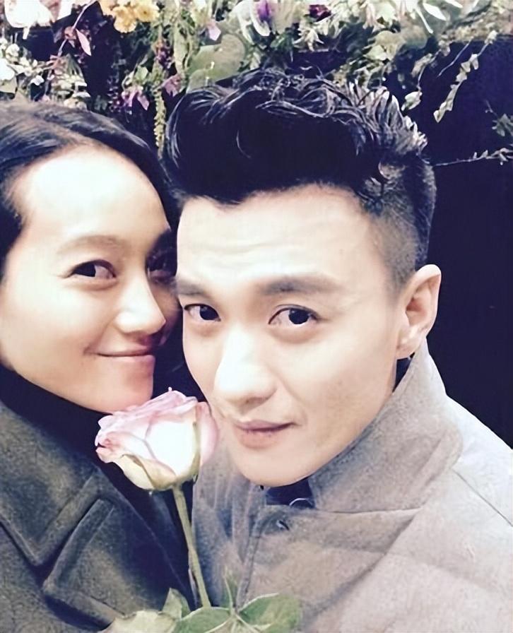 回顾朱丹我这辈子正确的决定就是在39岁高龄为小丈夫生儿子