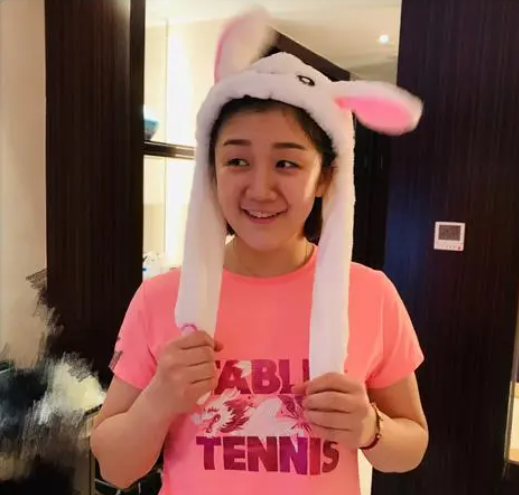 回顾各代国乒第一美女陈梦身材惊艳白杨征服外国媒体