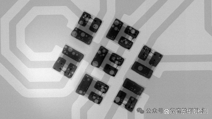 LED汽车灯焊点疲劳失效分析 :X-Ray 检查 LED汽车灯焊点疲劳失效分析 :X-Ray 检查