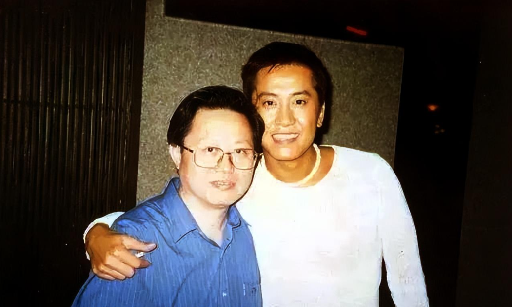 回顾陈小奇当过6年车床工人娶平凡妻子恩爱41年今幸福美满