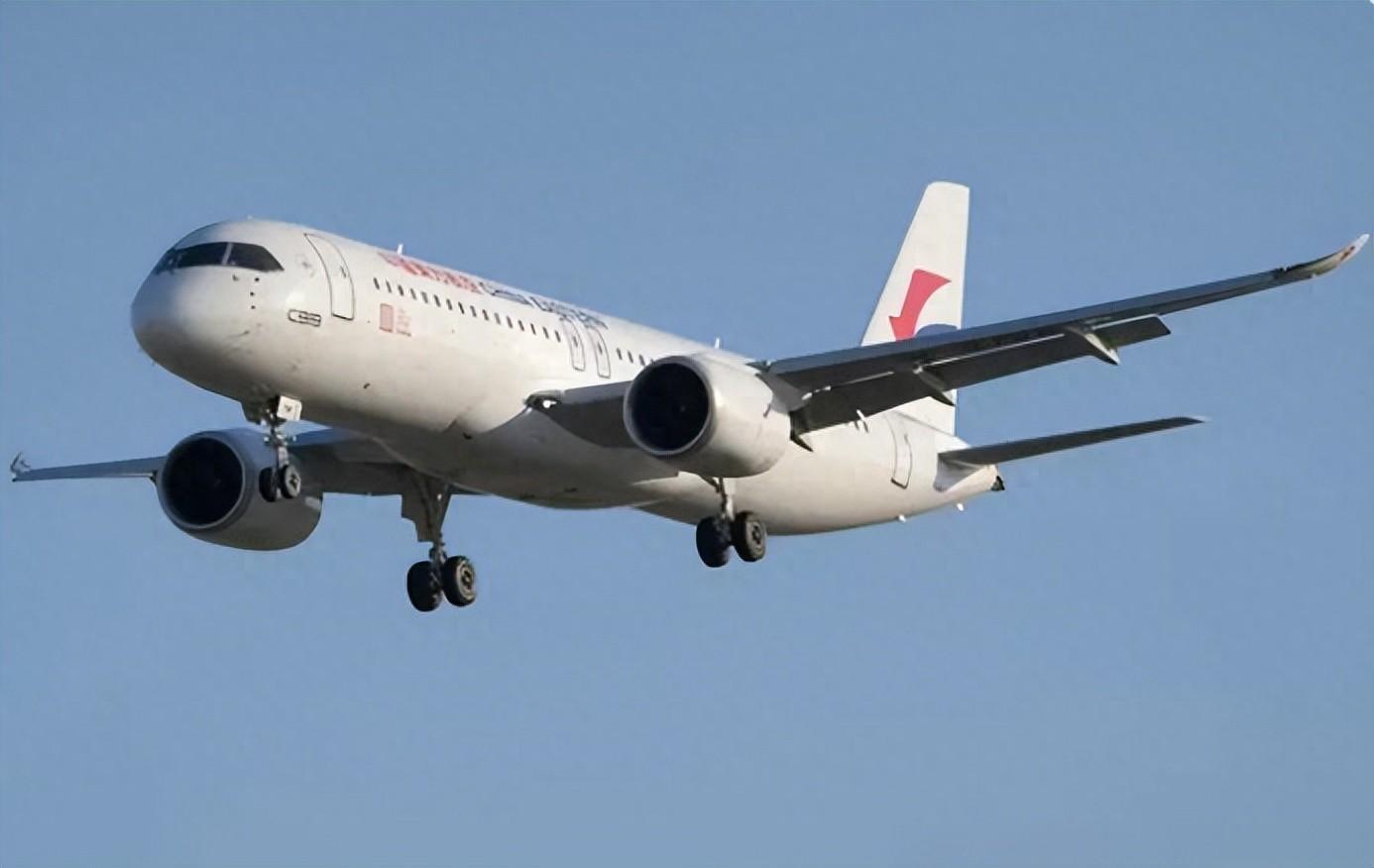 c919的飞行控制系统也来源于美国的一家公司,这家公司给我们提供系统