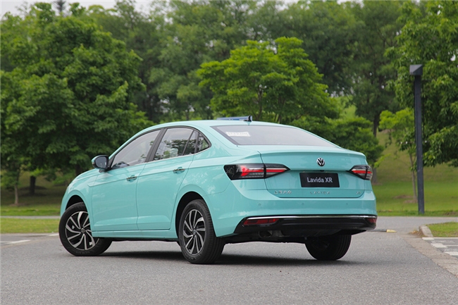 上汽大众朗逸xr怎么样?中保研c-iasi测评四项"good"全优