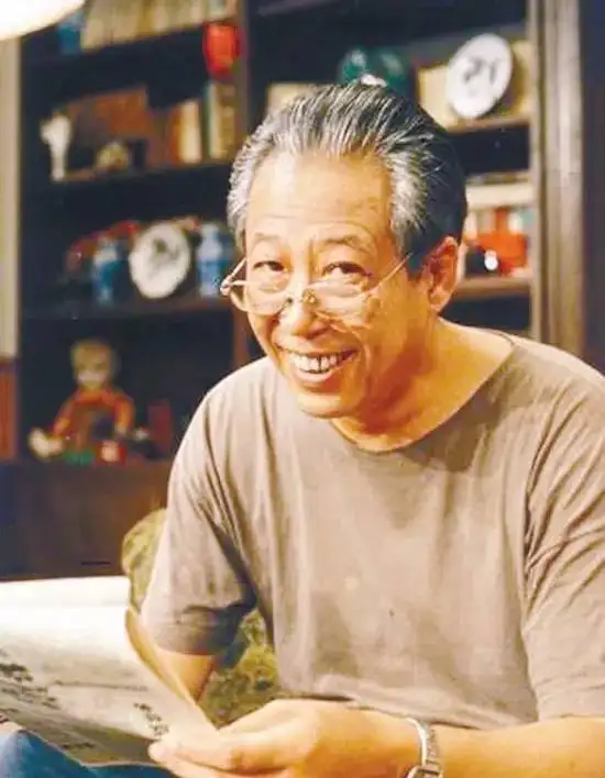 回顾著名演员文兴宇不听妻子的劝告戒烟后半生让妻子黯然流泪