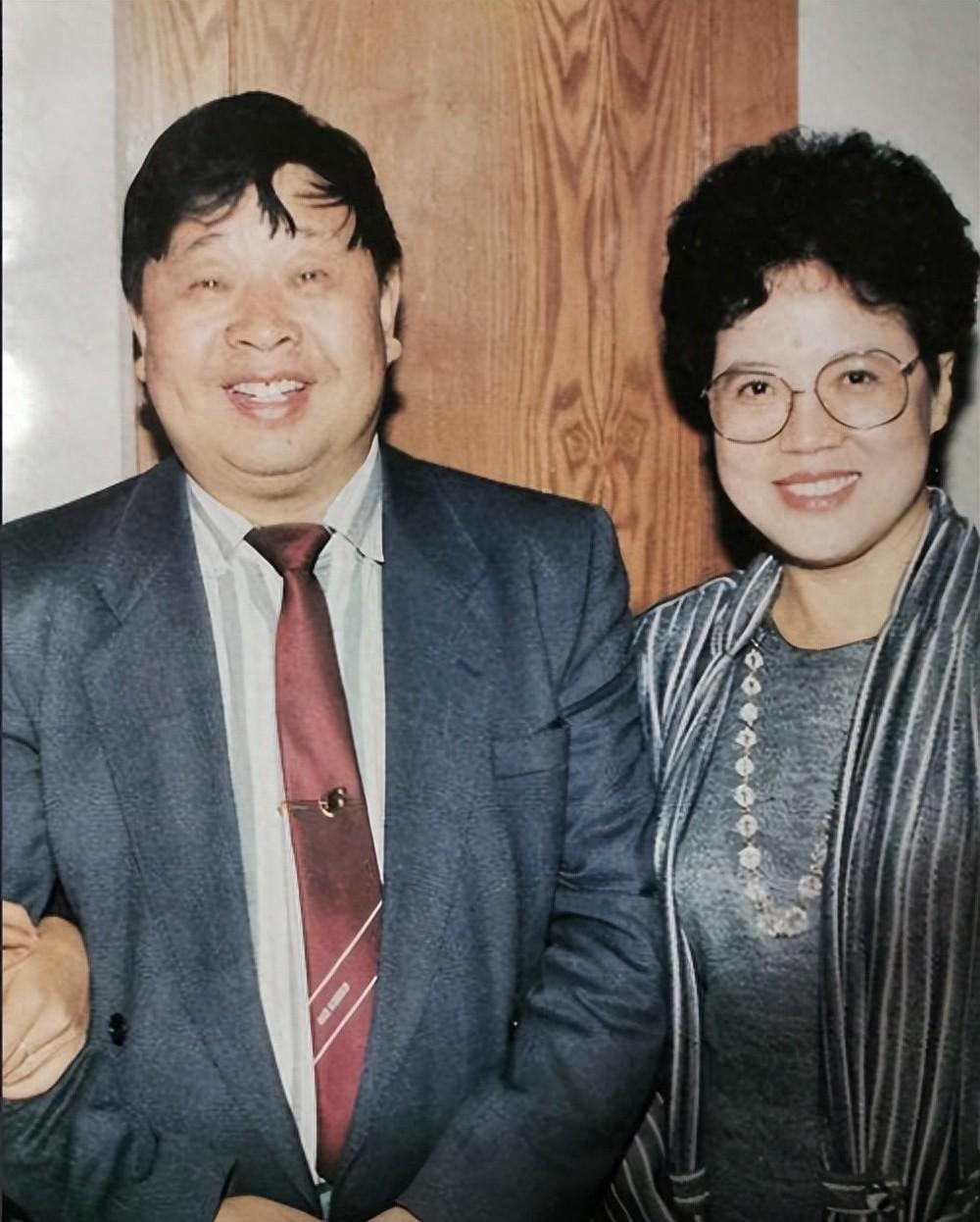 回顾于波丈夫马季离世17年留她一人在世儿子的孝顺让她安心