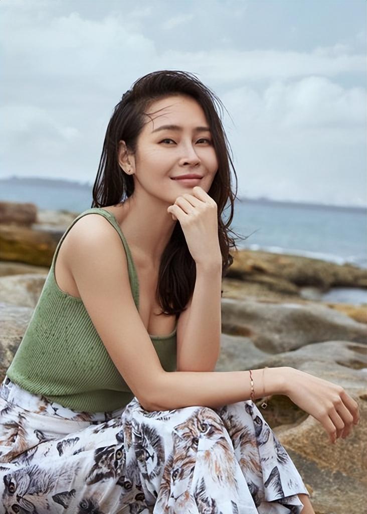 回顾贵姐儿于明加人美戏好为人低调不张扬追求平淡生活