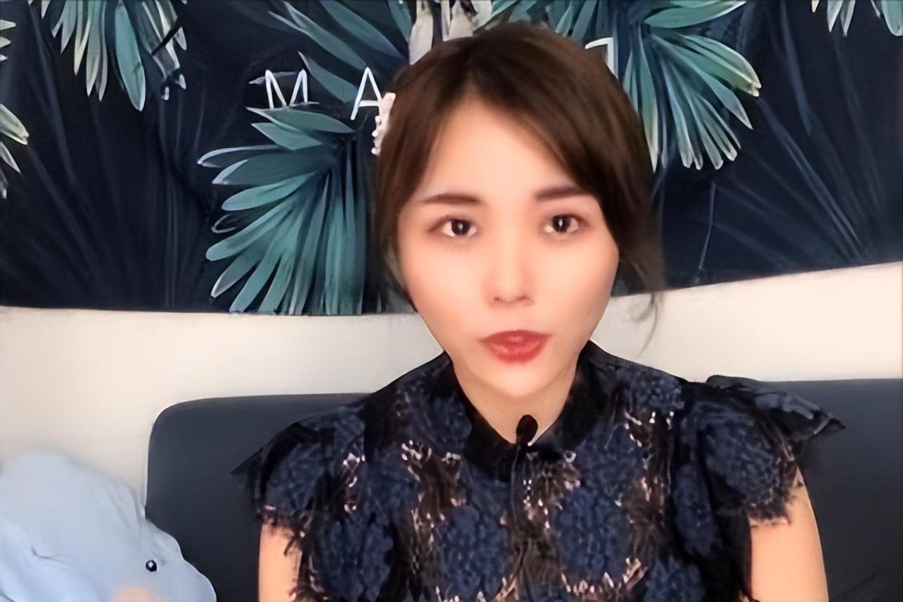 回顾美女主持人为丈夫放弃大好前途的事业如今成人生赢家