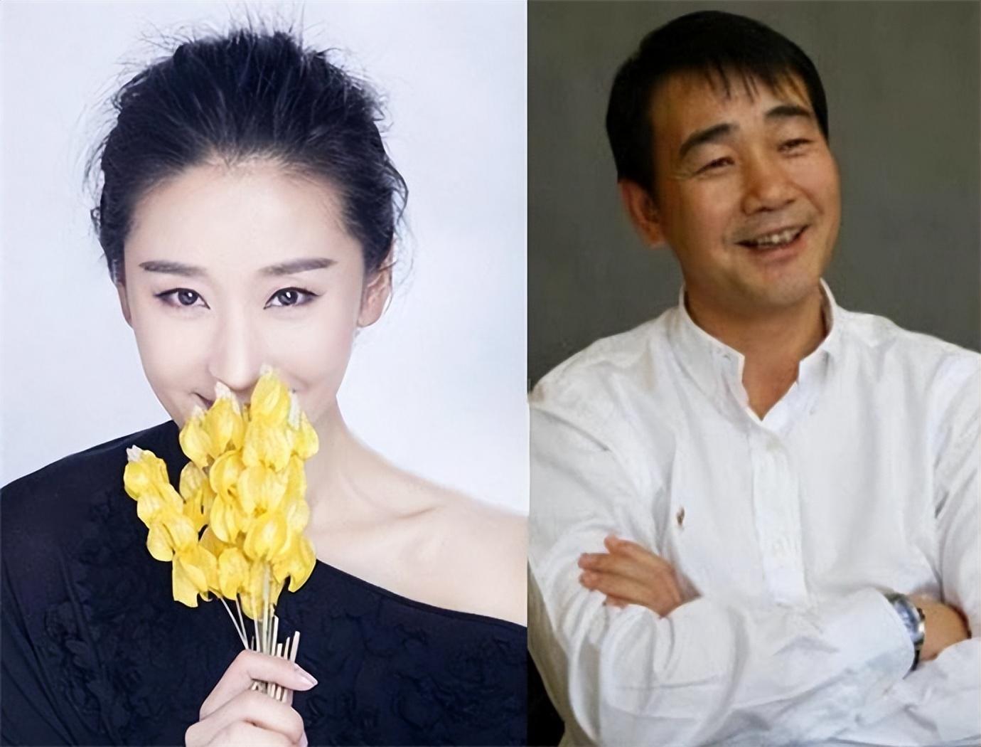 回顾苗圃被王大治追求和罗晋传绯闻为何转身嫁给大19岁的富商