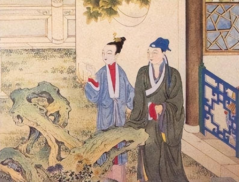 冕冠权谋袍袖变迁古代服饰制度中蕴含着哪种文明传承