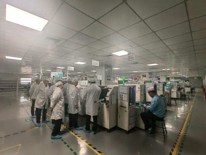 达人高科客户群80%都来自上市公司,包括德赛,紫江电子等