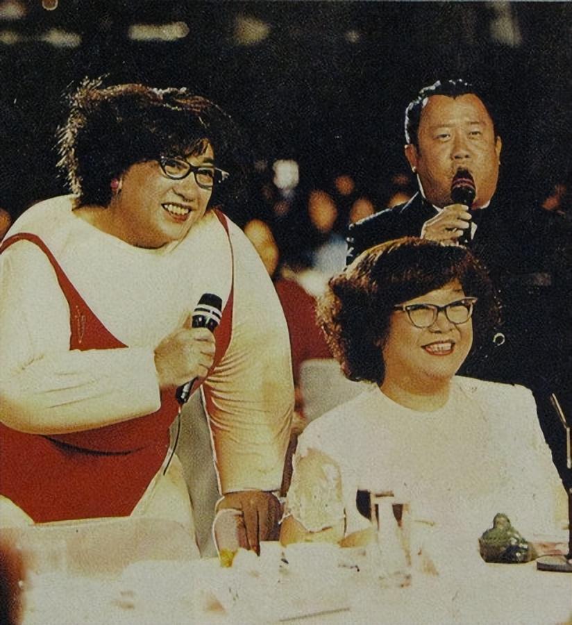 回顾沈殿霞去世14年后郑少秋已结婚生子女儿的坚持让人泪目