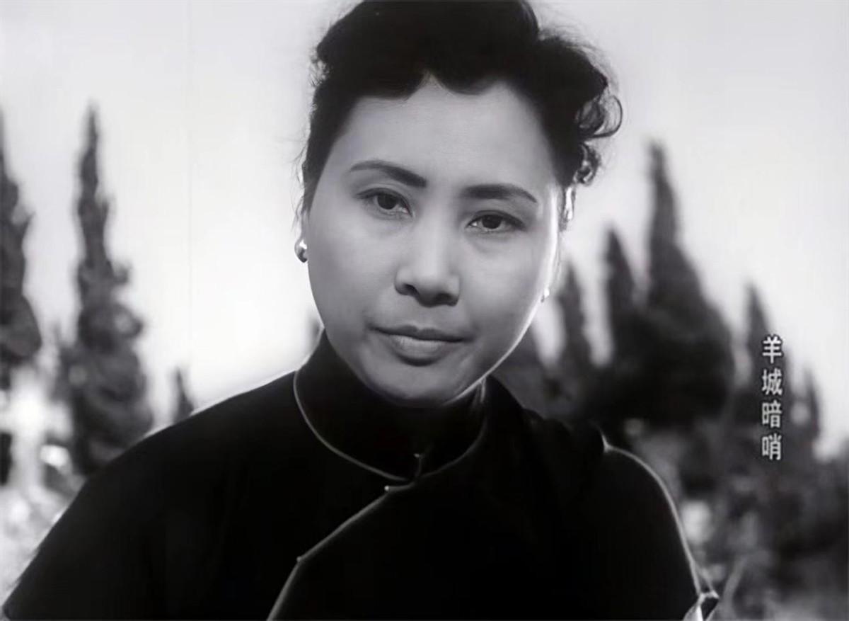 回顾狄梵与刘琼56年婚姻有笑有泪终于在天堂里与丈夫相会