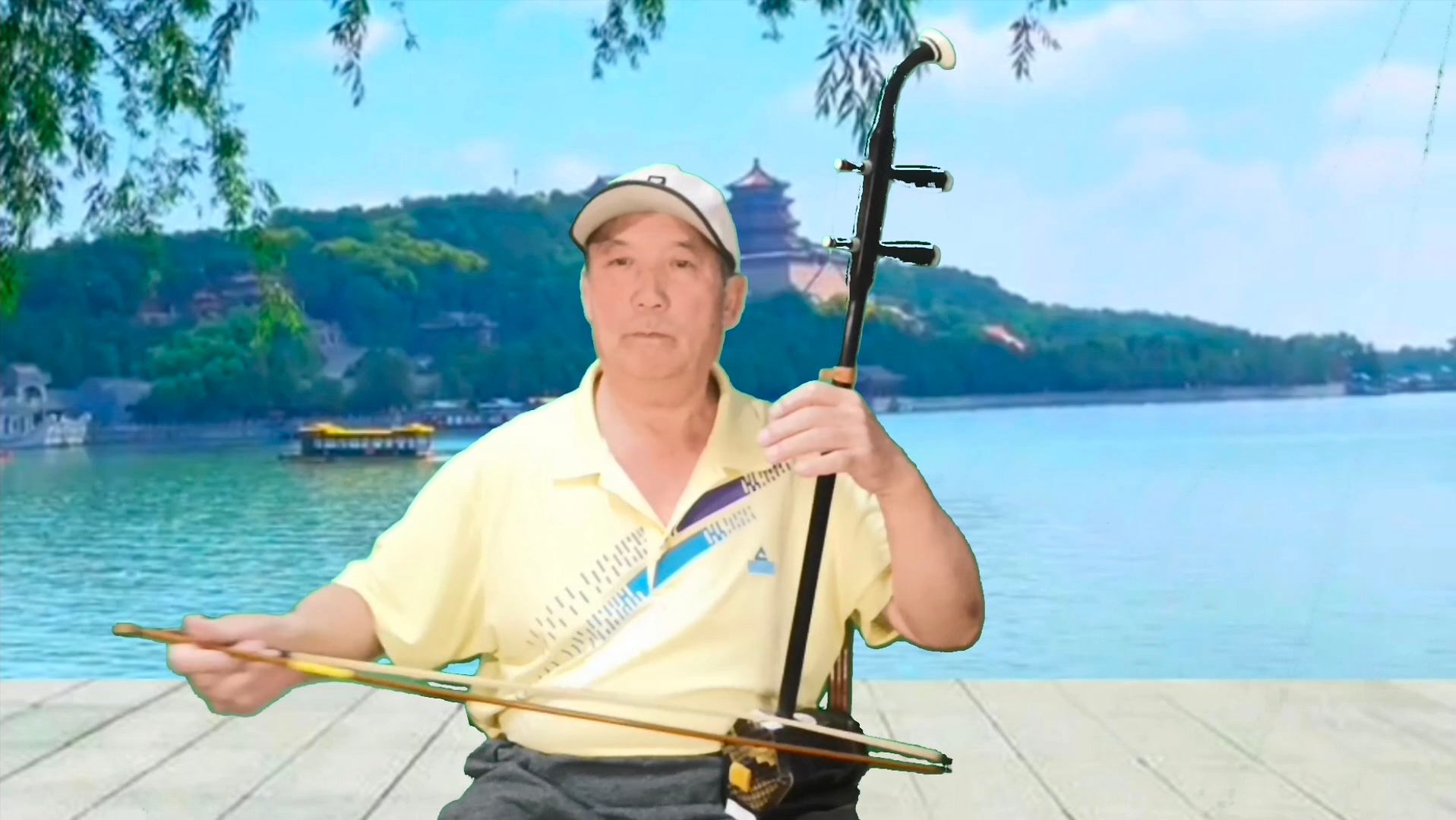 拉二胡揉弦是手腕还是手指用力