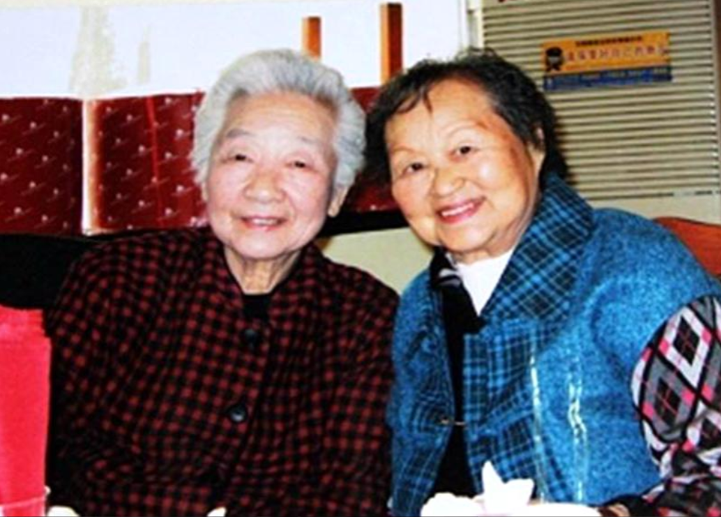 回顾嘎子奶奶李健91岁逝世一无所有的来一无所有地走