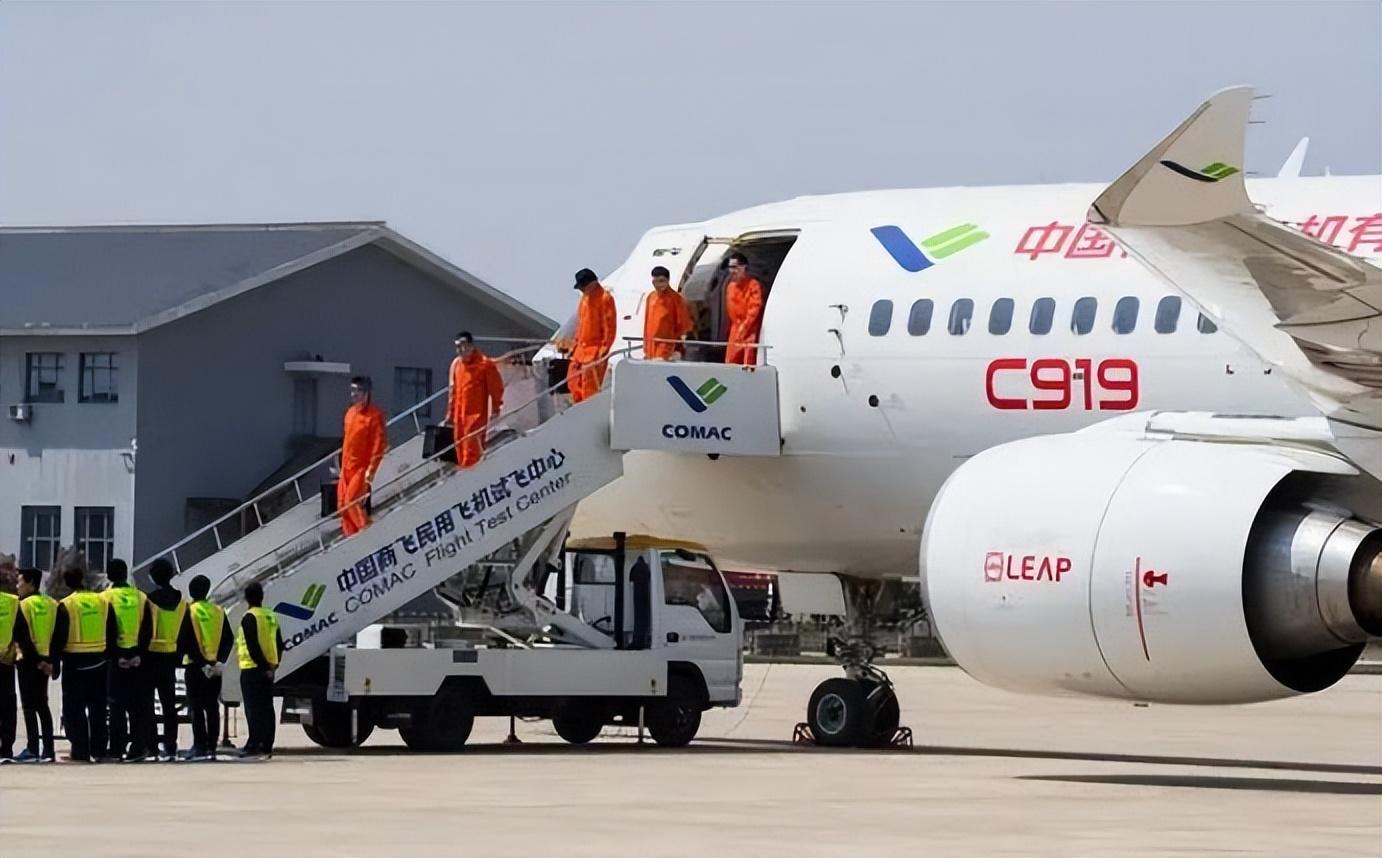 回顾c919到底算不算是国产飞机为什么还要在国外采购零件呢