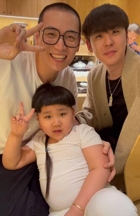 回顾王惠与郭德纲结婚后做模范继母亲儿子却让她生纠结