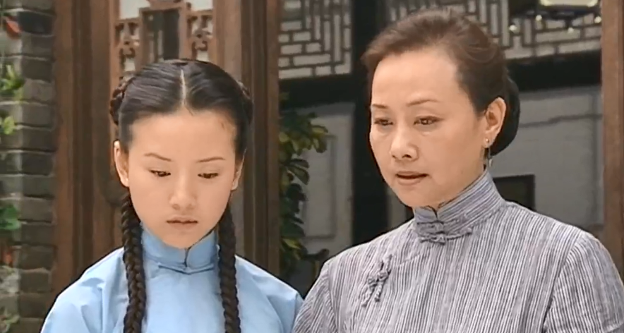 金粉世家清秋一直不知道她的婚姻毁于一挂1200元的珍珠项链